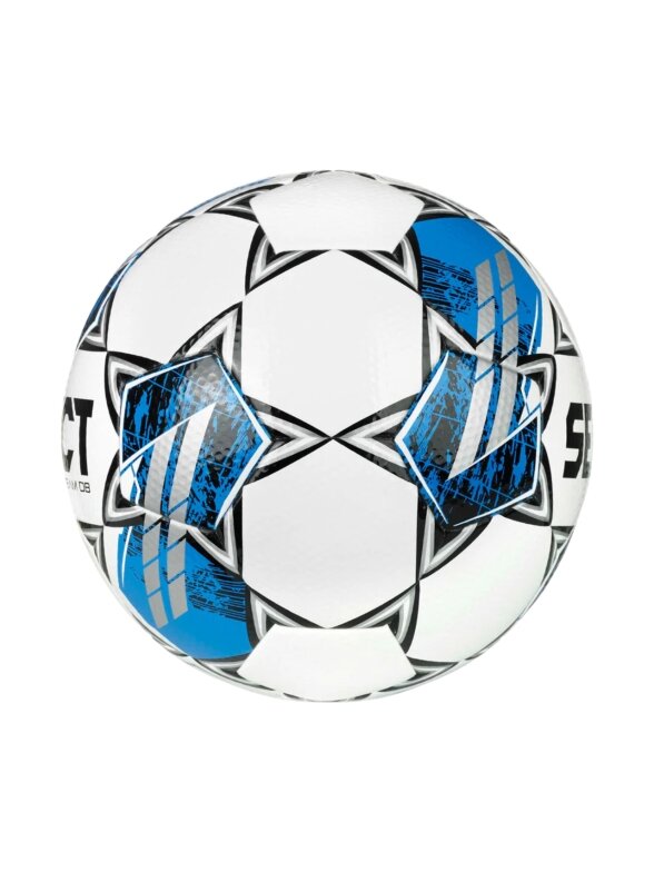 Select Team DB Fifa Basic futbolo kamuolys baltas-mėlynas 18864 2