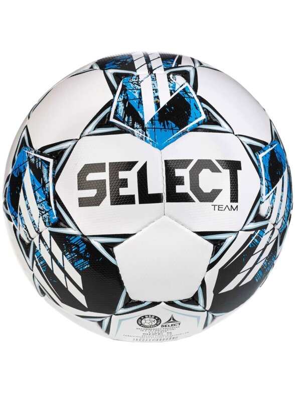 Football Select Team FIFA Basic v23 balta ir mėlyna 17852 1 Football Select Team FIFA Basic v23 balta ir mėlyna 17852 1