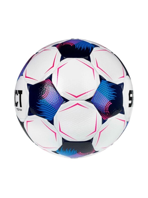 Select Team v26 FIFA Basic futbolas balta-juoda-mėlyna 1019033/120080 1 Select Team v26 FIFA Basic futbolas balta-juoda-mėlyna 1019033/120080 1