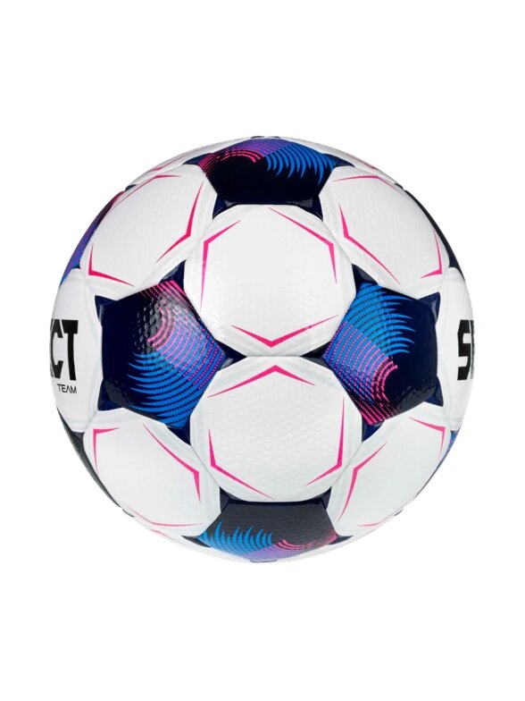 Select Team v26 FIFA Basic futbolas balta-juoda-mėlyna 1021343/120080 2 Select Team v26 FIFA Basic futbolas balta-juoda-mėlyna 1021343/120080 2