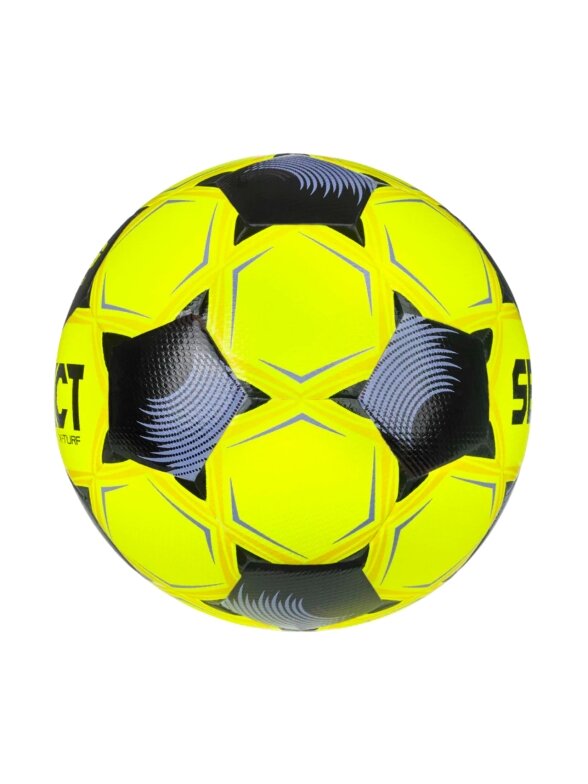 Select X-Turf v26 FIFA Basic futbolo geltona-juoda-violetinė 1021583/120081 2