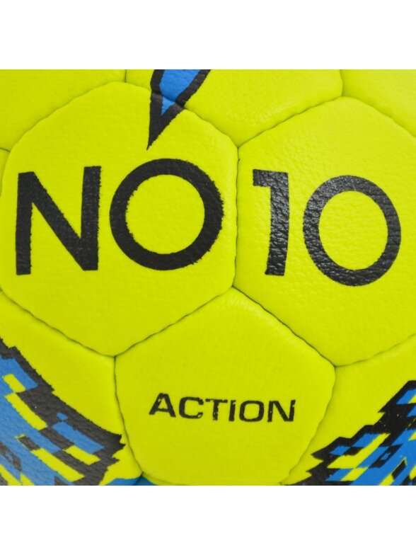 Rankinis NO10 Action Ladies dydis. 2 geltona 1