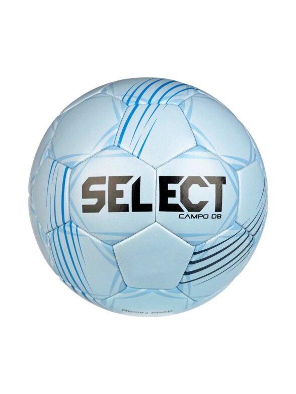 Select Campo DB v24 rankinio kamuolys šviesiai mėlynas Select Campo DB v24 rankinio kamuolys šviesiai mėlynas