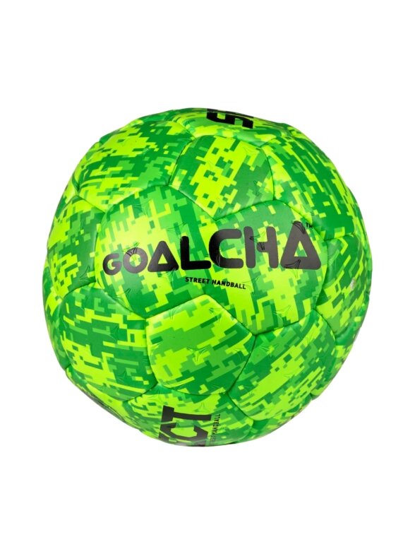 Rankinio kamuolys Select Goalcha Street v25 žalias 13555 1