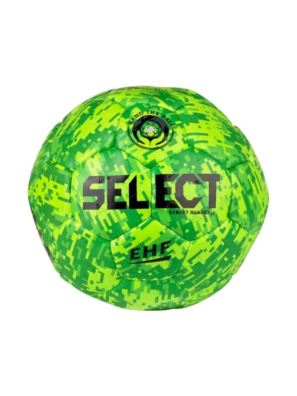Rankinio kamuolys Select Goalcha Street v25 žalias 13555