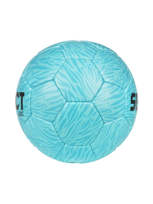 Select HB Light Grippy v26 Official EHF rankinio kamuolys mėlynas 230020 2