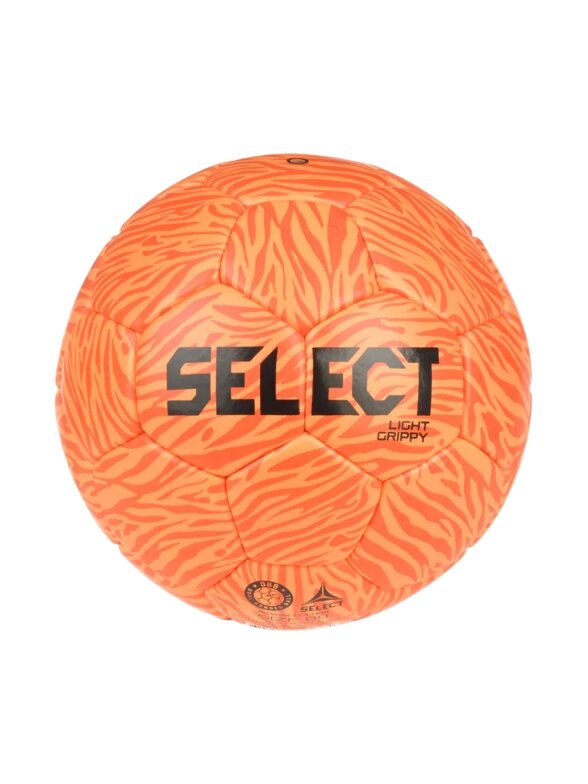 Select HB Light Grippy v26 oficialų EHF rankinio oranžinį 230020 1 Select HB Light Grippy v26 oficialų EHF rankinio oranžinį 230020 1