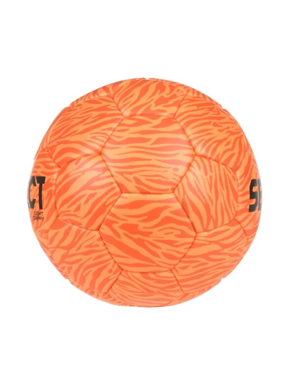 Select HB Light Grippy v26 oficialų EHF rankinio oranžinį 230020 2