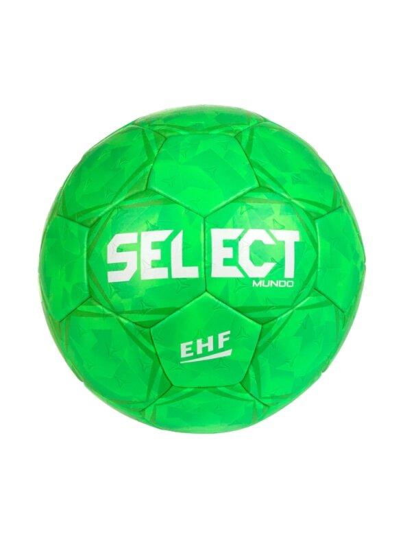 Select HB Mundo Official EHF rankinio kamuolys žalias 220047