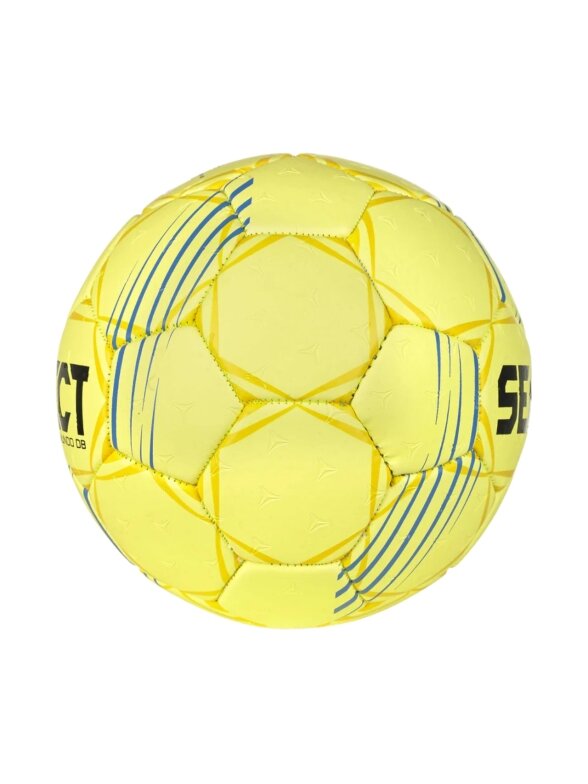 Select Mundo Liliput rankinio kamuolys 2 dydis v24 geltonas 13494 2