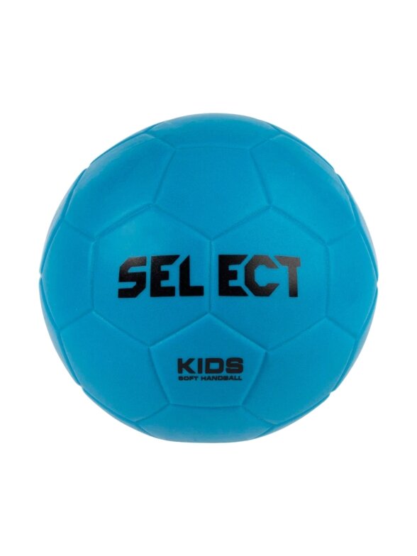 Select rankinio kamuolys Soft Liliput mėlynas 11746 Select rankinio kamuolys Soft Liliput mėlynas 11746