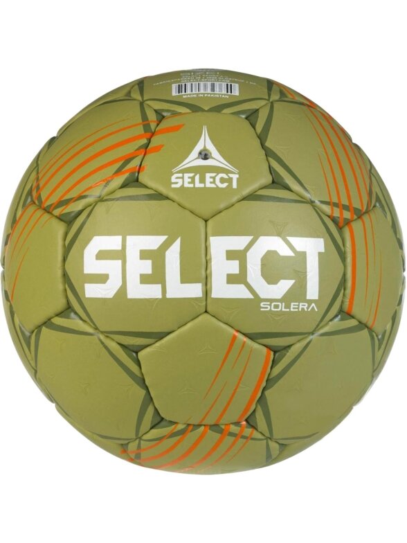 Pasirinkite Solera 3 handball green 13135 1 Pasirinkite Solera 3 handball green 13135 1
