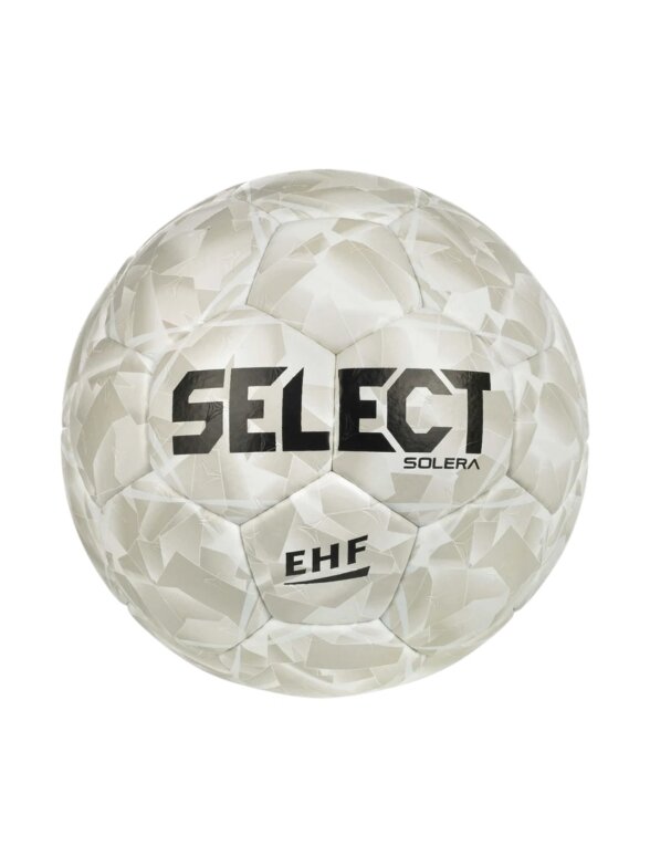 Select rankinio kamuolys Solera v26 Official EHF baltas 210036