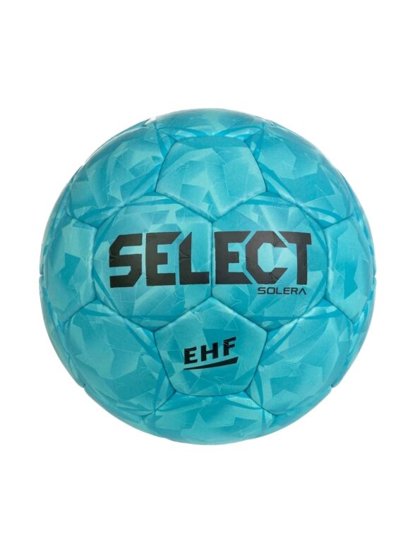 Select rankinio kamuolys Solera v26 Official EHF mėlynas 210036
