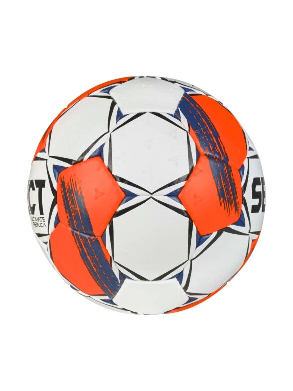 Pasirinkite Ultimate European League Replic 1 v25 EHF rankinio baltos ir oranžinės spalvos 13521 2