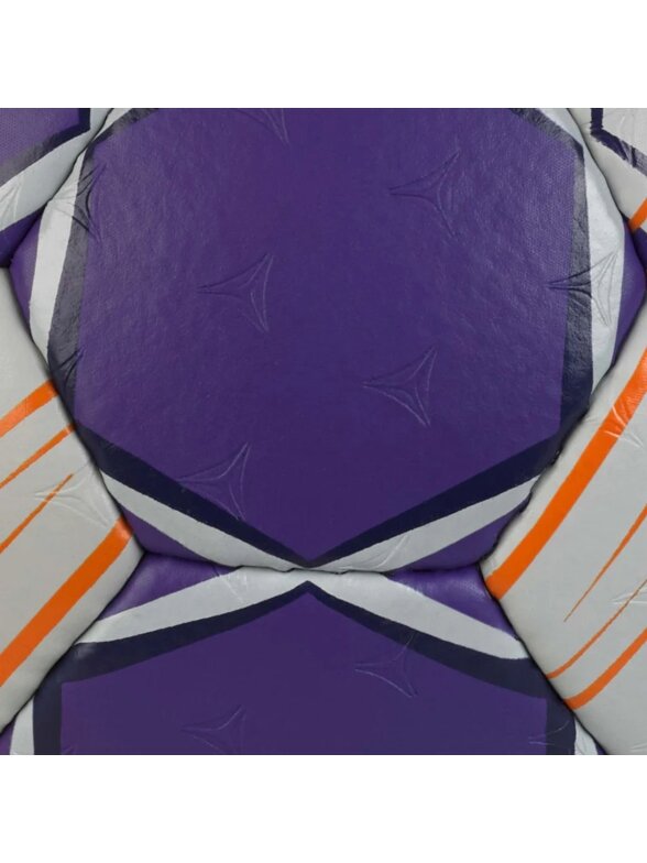 Select rankinio kamuolys Ultimate Replica v24 EHF pilkas/violetinis 13403 2 Select rankinio kamuolys Ultimate Replica v24 EHF pilkas/violetinis 13403 2