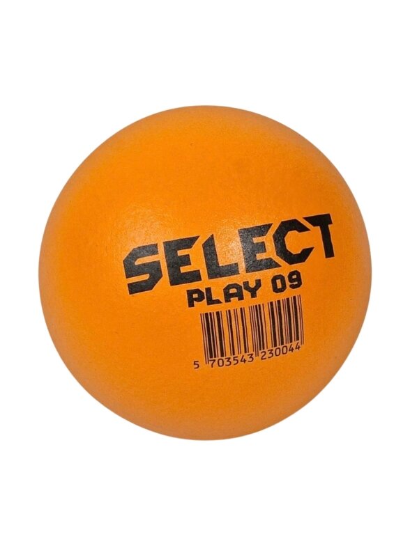 Select putplasčio kamuolys Foam Ball Play 09 27 cm oranžinis 430005 Select putplasčio kamuolys Foam Ball Play 09 27 cm oranžinis 430005