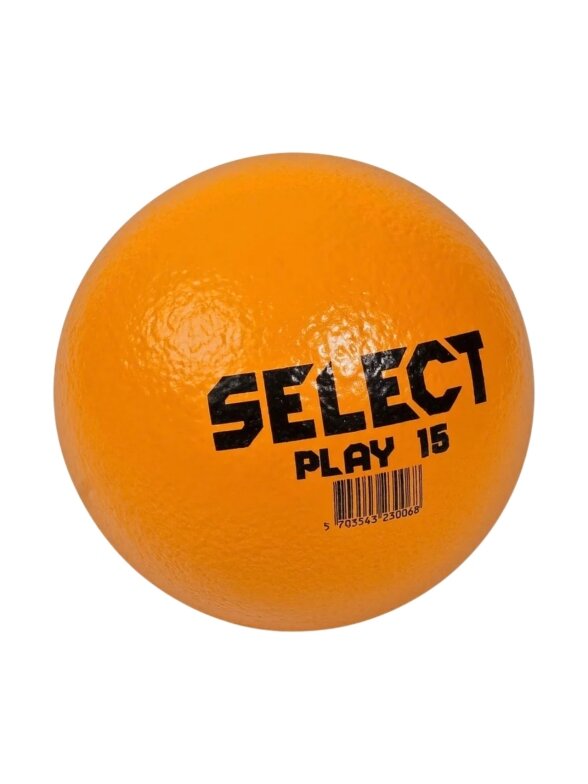 Select putplasčio kamuolys Foam Ball Play 15 46 cm oranžinis 430005 Select putplasčio kamuolys Foam Ball Play 15 46 cm oranžinis 430005