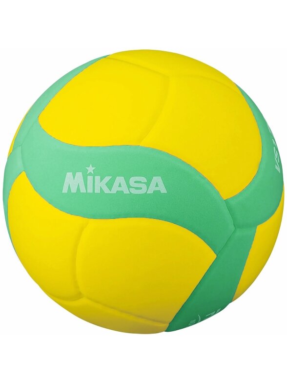 Mikasa geltonai žalias VS220W tinklinis Mikasa geltonai žalias VS220W tinklinis
