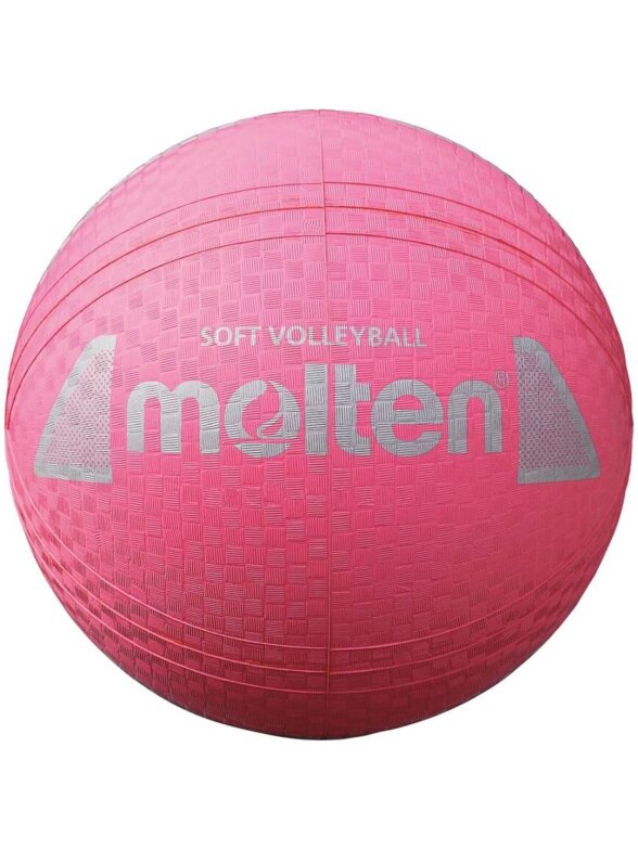 Lydytas softball rožinis S2Y1250-P Lydytas softball rožinis S2Y1250-P