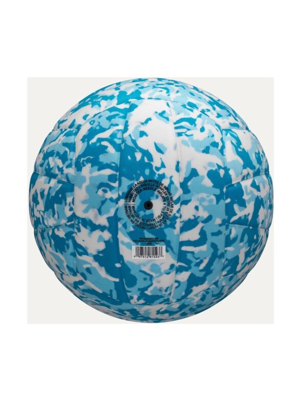 Wilson Impact Gen Green VB tinklinės kamuolys mėlynas-baltas 1