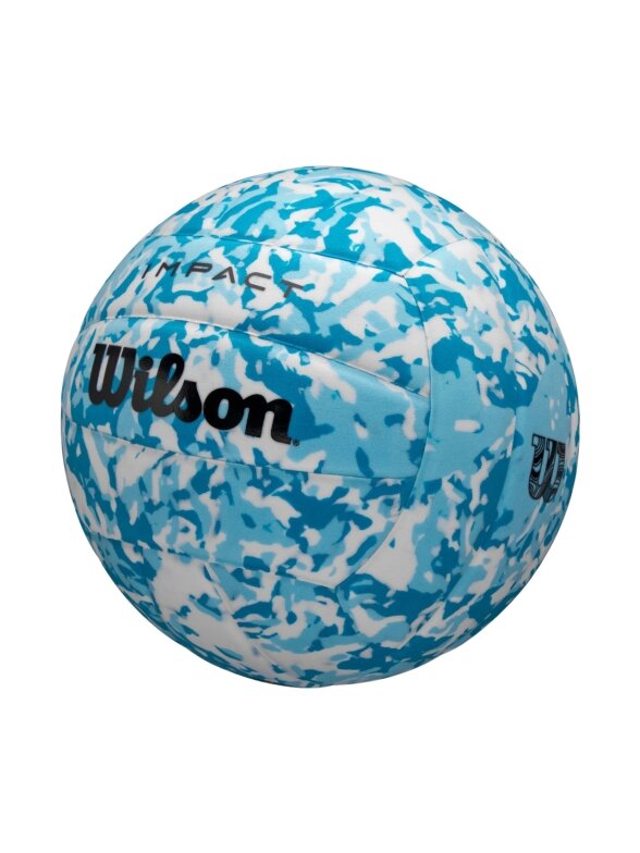 Wilson Impact Gen Green VB tinklinės kamuolys mėlynas-baltas 4