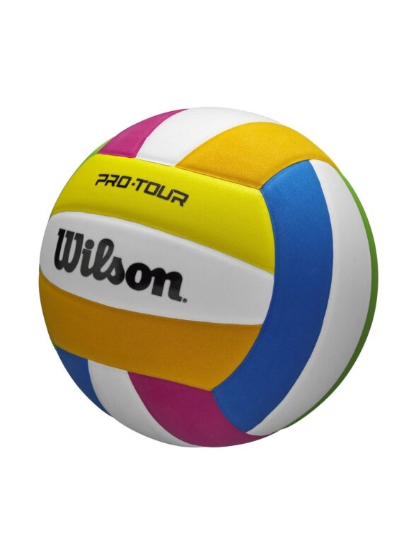 Wilson Pro Tour spalvota tinklinio kamuolys WV2000504XBOF 2 Wilson Pro Tour spalvota tinklinio kamuolys WV2000504XBOF 2