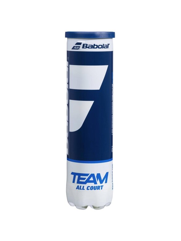 Babolat All Court teniso kamuoliukai 4 vnt 502081 1 Babolat All Court teniso kamuoliukai 4 vnt 502081 1