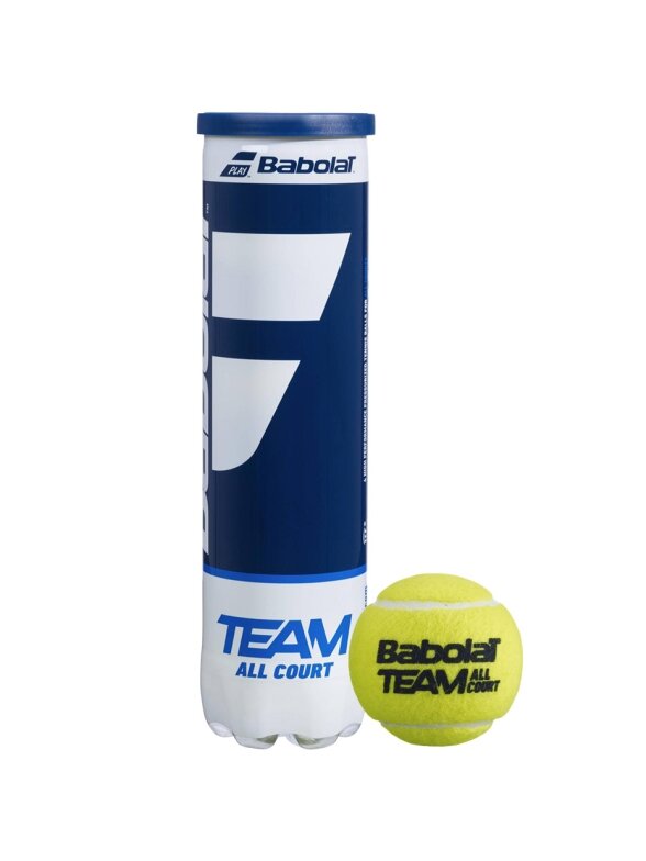 Babolat All Court teniso kamuoliukai 4 vnt 502081