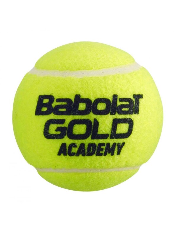 Piłki do tenisa ziemnego Babolat Gold Academy 3 szt. 2
