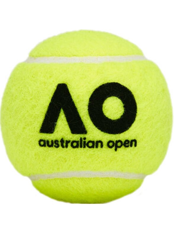 Dunlop Australian Open teniso kamuoliukai 4 vnt. 601602 1