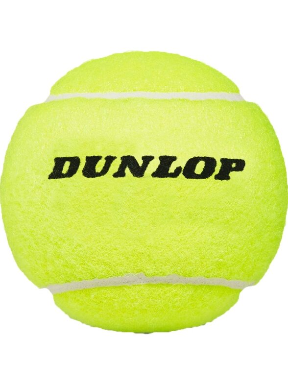 Dunlop Australian Open teniso kamuoliukai 4 vnt. 601602 2