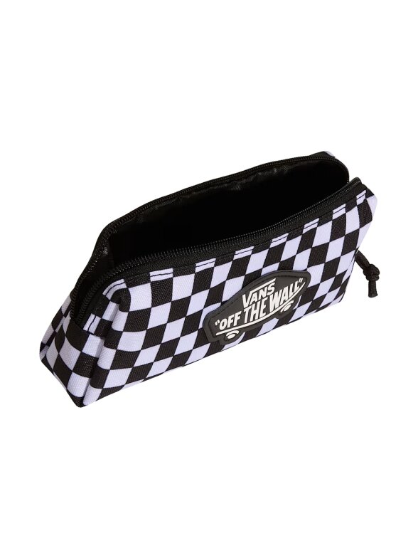 Vans Old Skool pieštukų dėklas juodai baltas VN000H58Y281 2 Vans Old Skool pieštukų dėklas juodai baltas VN000H58Y281 2