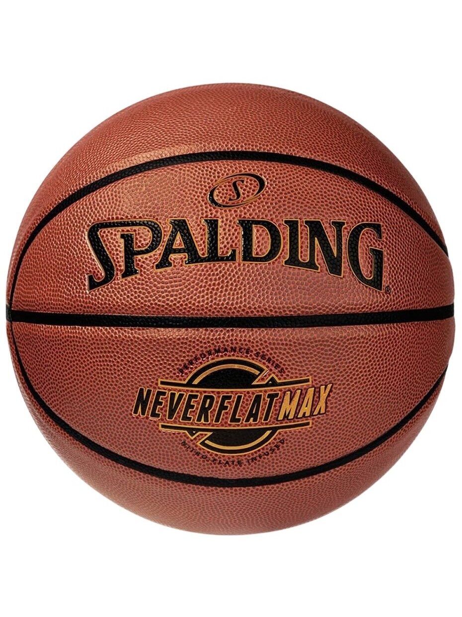 Spalding Neverflat Max 76669Z krepšinis