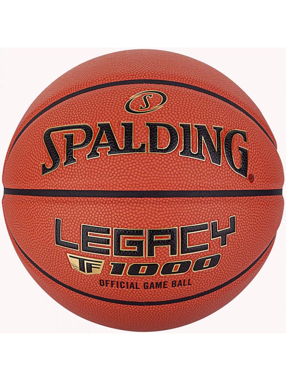 Spalding TF-1000 Legacy Logo Fiba 76964Z krepšinis