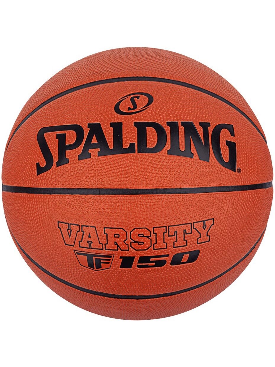 Spalding Varsity TF-150 Fiba krepšinio oranžinė 84423Z Spalding Varsity TF-150 Fiba krepšinio oranžinė 84423Z