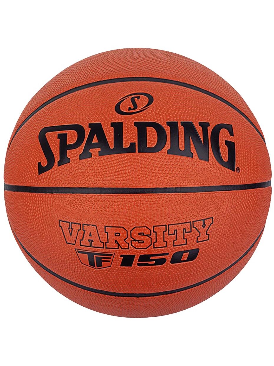 Spalding Varsity TF-150 krepšinis, oranžinis 84326Z Spalding Varsity TF-150 krepšinis, oranžinis 84326Z