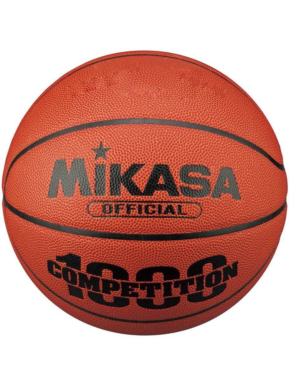 Mikasa rudas BQJ1000 krepšinis