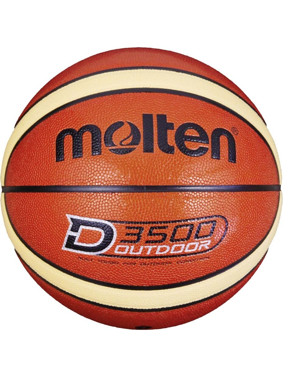 Molten B6D3500 lauko krepšinis