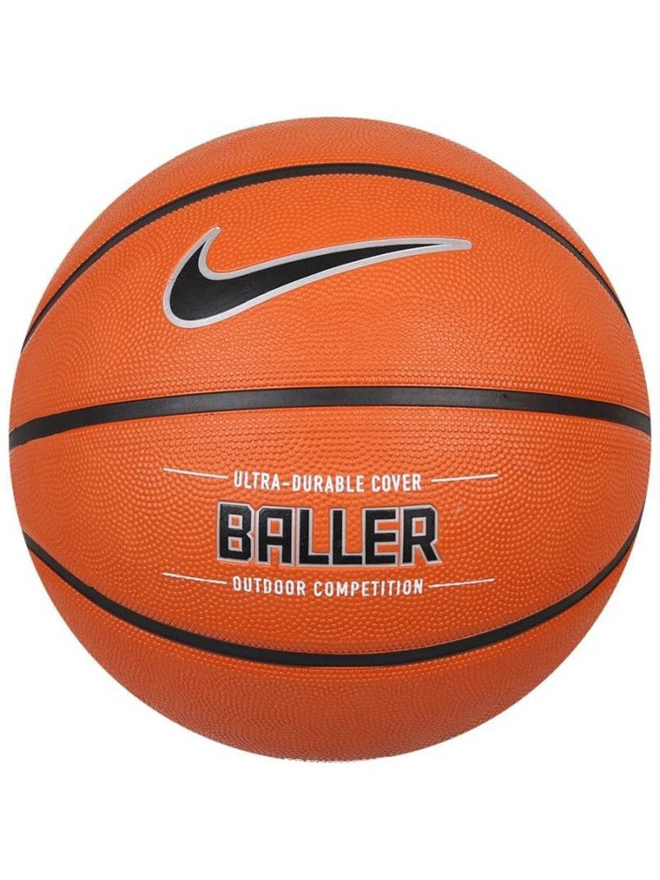 Nike 7 Baller 8P krepšinio kamuolys oranžinis NKI3285507 Nike 7 Baller 8P krepšinio kamuolys oranžinis NKI3285507