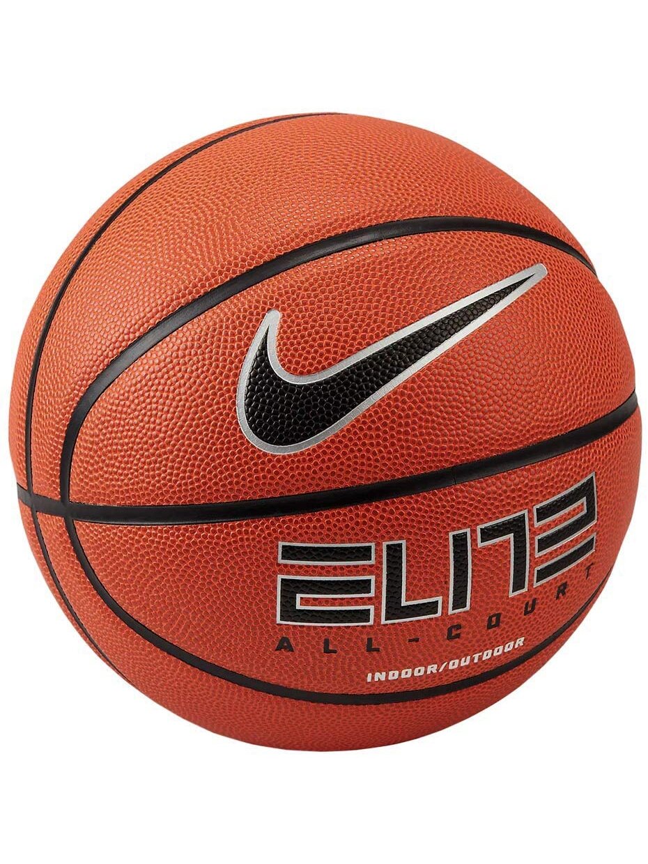 Nike Elite All Court 8P 2.0 Oranžinis krepšinio kamuolys N1004088855 Nike Elite All Court 8P 2.0 Oranžinis krepšinio kamuolys N1004088855