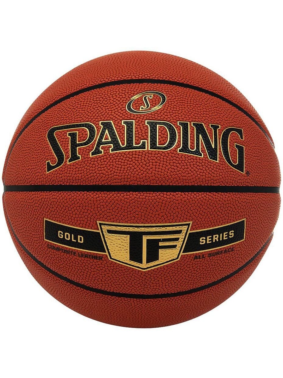 Spalding Gold TF oranžinis krepšinis 76857Z