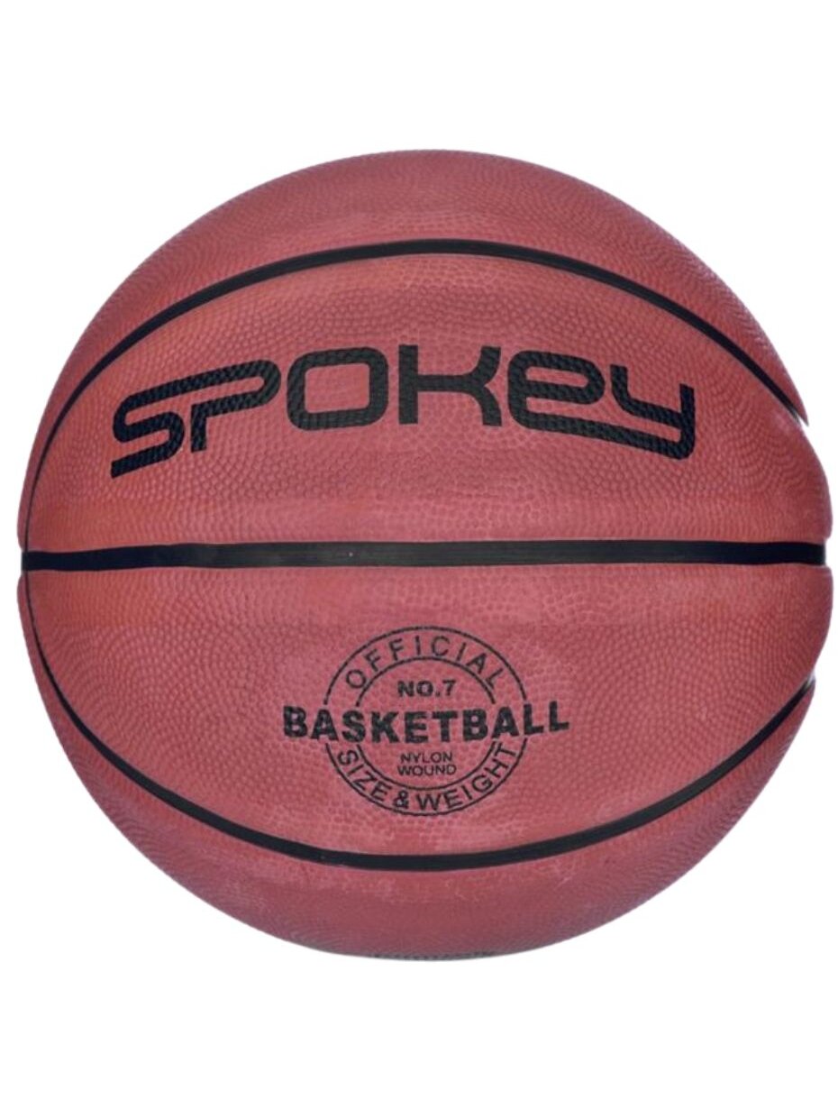 Spokey Braziro krepšinio kamuolys rudas 921075 1 Spokey Braziro krepšinio kamuolys rudas 921075 1