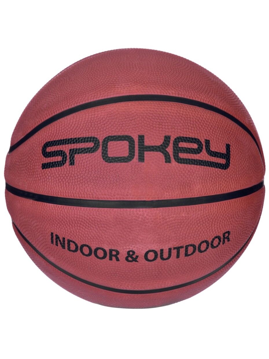 Spokey Braziro krepšinio kamuolys rudas 921075