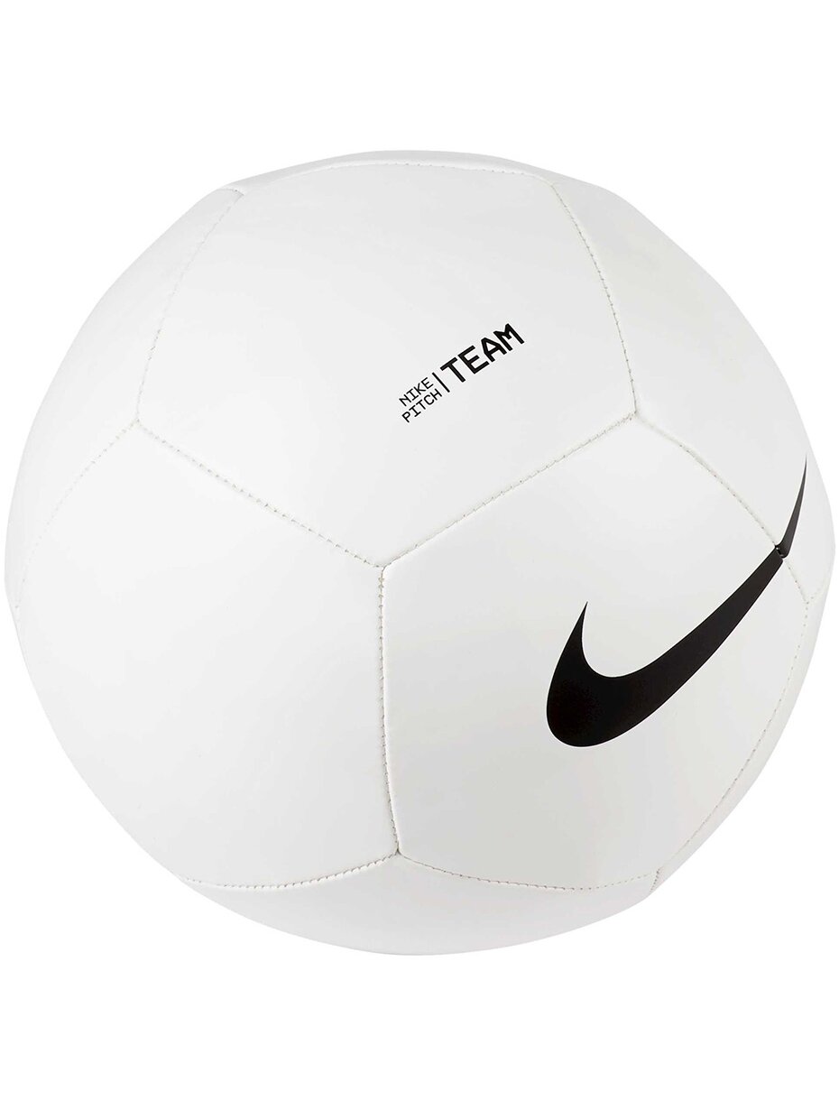 Nike Pitch Team futbolo baltas DH9796 100