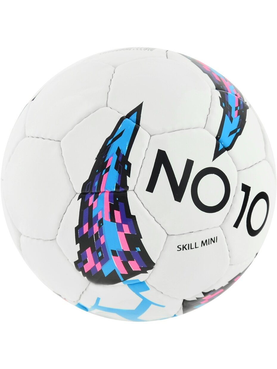 Futbolo NO10 čempionas Blue Skill Mini 56029 A 1
