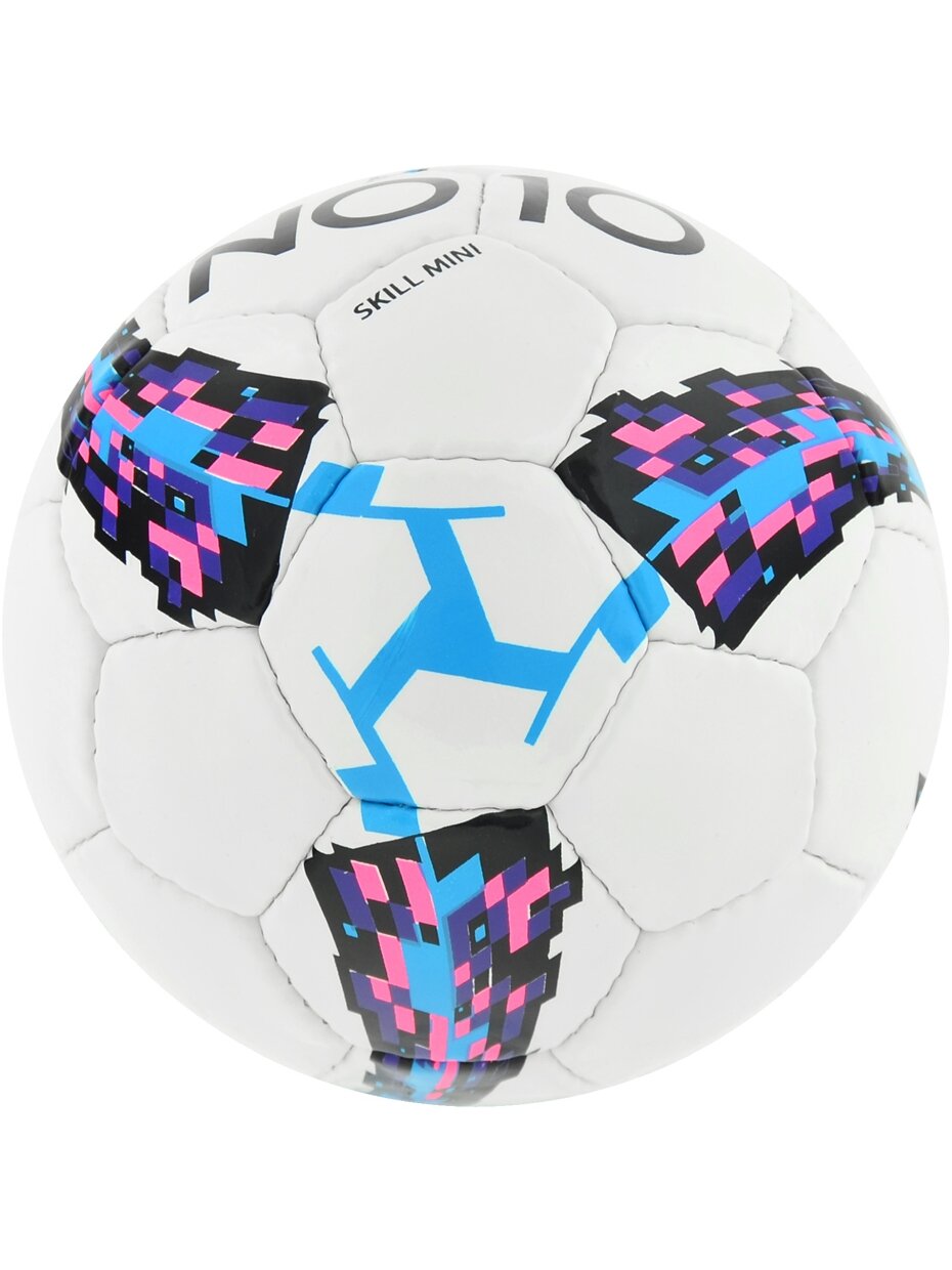 Futbolo NO10 čempionas Blue Skill Mini 56029 A 2