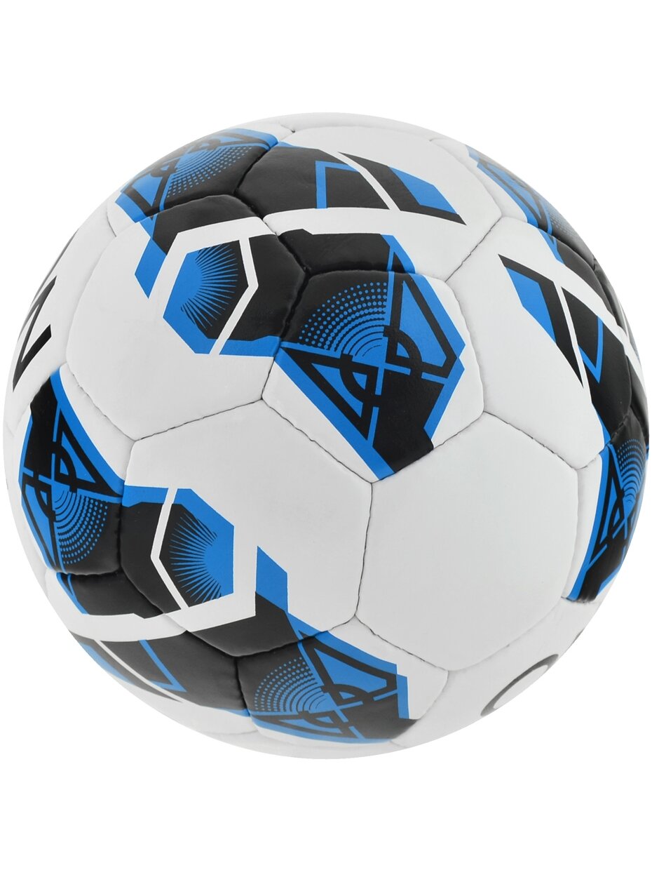 NO10 Master baltas ir mėlynas futbolas 2 NO10 Master baltas ir mėlynas futbolas 2