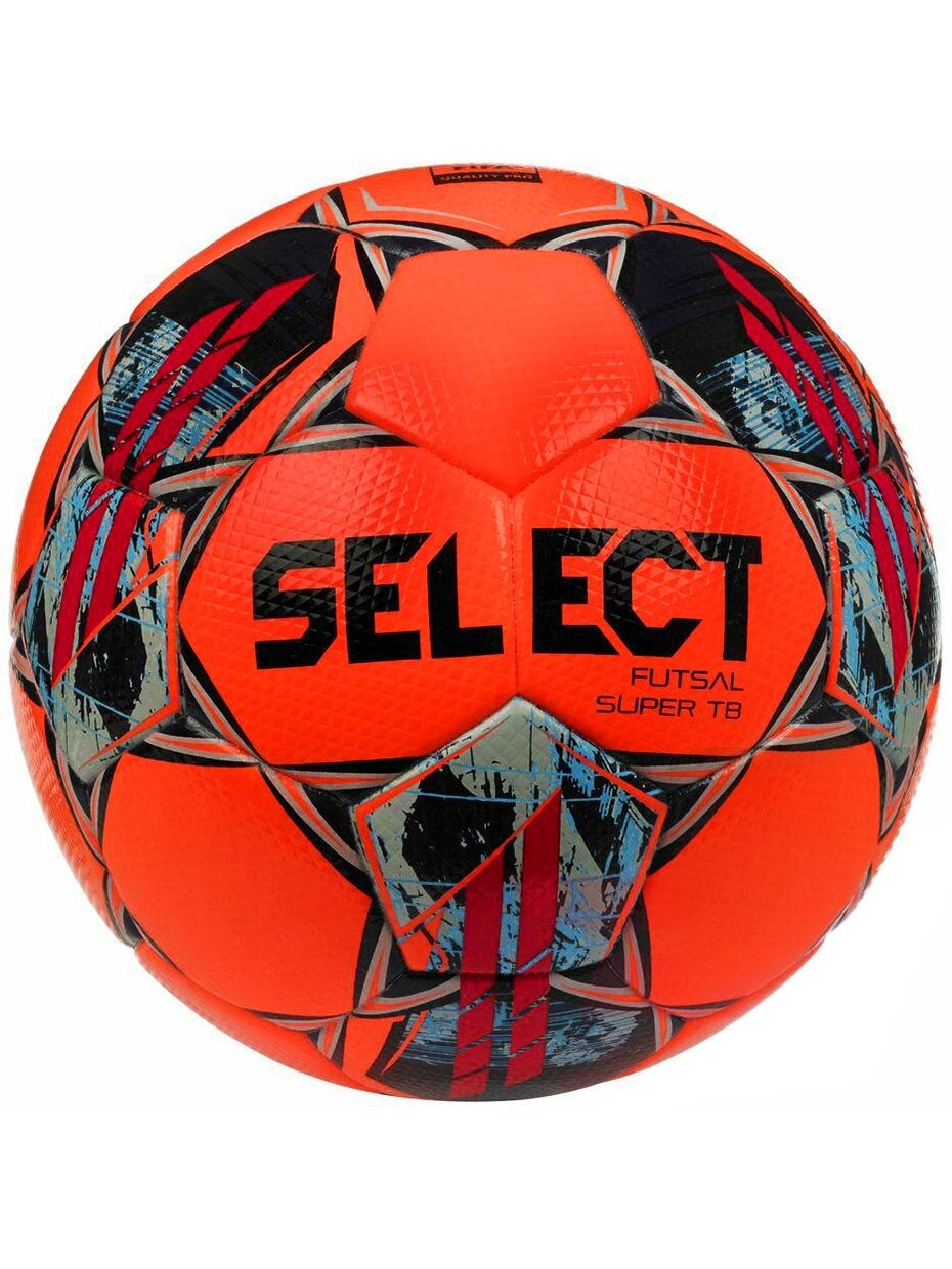 Football Select Futsal Super TB FIFA Quality Pro 22 orange 17625