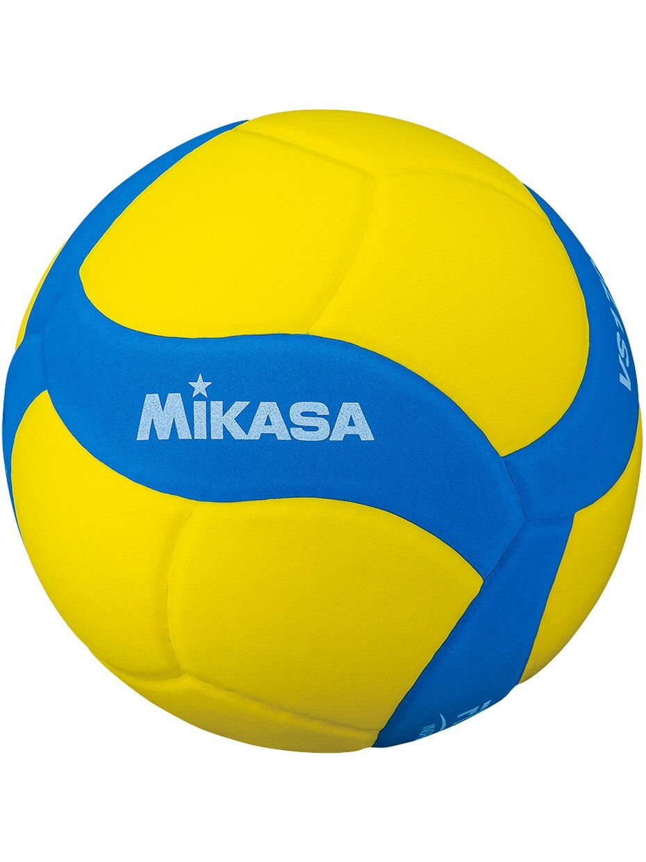 Mikasa tinklinis geltona ir mėlyna VS220W-Y-BL